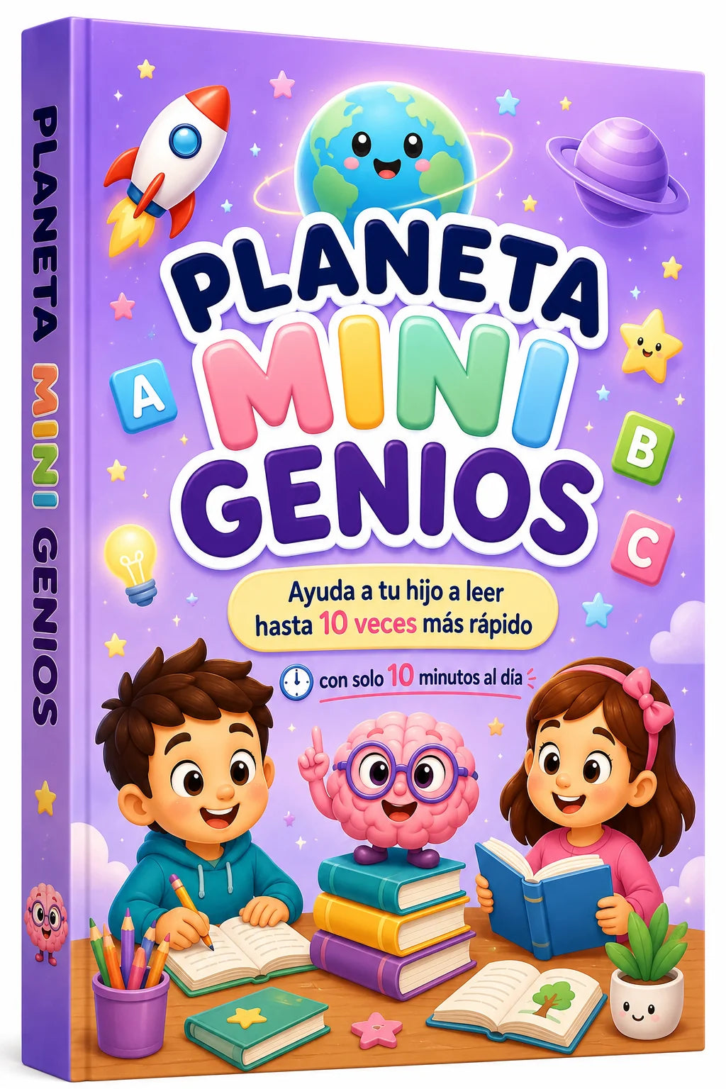 Mega Pack Grafismo Fonético + 8 Bonos 🎁